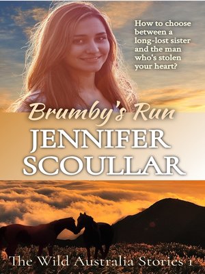cover image of Brumby's Run